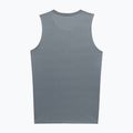 Herren Trainings-T-Shirt 4F M447 grau 4