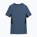 Herren-Trainings-T-Shirt 4F M451 denim 3