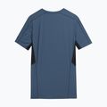 Herren-Trainings-T-Shirt 4F M451 denim 4