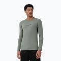 Herren-Trainings-Langarmshirt 4F M156 mittelgrau