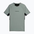 Herren Trainings-T-Shirt 4F M437 mittelgrau 3