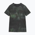 Herren Trainings-T-Shirt 4F M455 mehrfarbig 2 allover 3