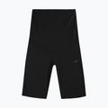Damenshorts 4F F358 tiefschwarz