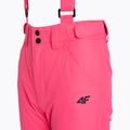 Kinder-Skihose 4F F353 hot pink neon 5