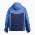 Herren-Skijacke 4F M278 blau 4