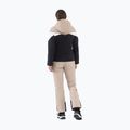Damen-Skihose 4F F400 hellbraun 2