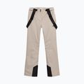 Damen-Skihose 4F F400 hellbraun 7