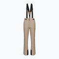 Damen-Skihose 4F F400 hellbraun 3
