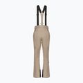 Damen-Skihose 4F F400 hellbraun 4