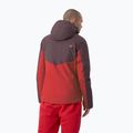 Herren-Skijacke 4F M284 burgundy 2