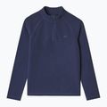 Kinder-Fleece-Sweatshirt 4F M050 navy blau