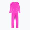 Thermo-Unterwäsche-Set Kinderj 4F F150 fuchsia