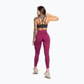 Damen Trainingsleggings Gym Glamour Jelly Berry rosa 3