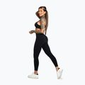 Damen-Leggings Gym Glamour Second Skin schwarz 3