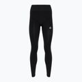 Damen-Leggings Gym Glamour Second Skin schwarz 4