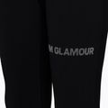 Women's Gym Glamour Push-up Leggings schwarz 311 7
