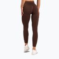 Women's Gym Glamour Push-up Leggings braun 370 3