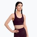 Fitness-BH Gym Glamour push up dunkelrot 322