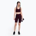 Fitness-BH Gym Glamour push up dunkelrot 322 2