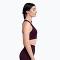 Fitness-BH Gym Glamour push up dunkelrot 322 3