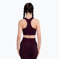 Fitness-BH Gym Glamour push up dunkelrot 322 4