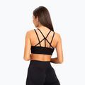 Sport-BH Gym Glamour bezszwowy black 2