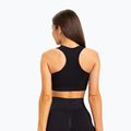 Damen Trainings-BH Gym Glamour push up schwarz 319 2