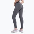 Training-Leggings Damen Gym Glamour push up grau 4 4