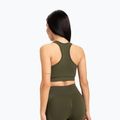 Fitness-BH Gym Glamour push up dunkelgrün 41 2