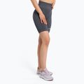 Damen Trainingsshorts Gym Glamour Bikery push up grau 44 3