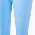 Training-Leggings Damen Gym Glamour push up hellblau 45 8
