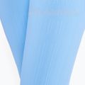 Training-Leggings Damen Gym Glamour push up hellblau 45 5