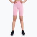 Damen Trainingsshorts Gym Glamour Bikery push up rosa 41