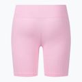 Damen Trainingsshorts Gym Glamour Bikery push up rosa 41 6