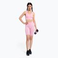 Damen Trainingsshorts Gym Glamour Bikery push up rosa 41 2