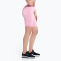 Damen Trainingsshorts Gym Glamour Bikery push up rosa 41 3