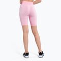 Damen Trainingsshorts Gym Glamour Bikery push up rosa 41 4
