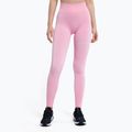 Training-Leggings Damen Gym Glamour push up hellrosa 48