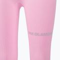 Training-Leggings Damen Gym Glamour push up hellrosa 48 8