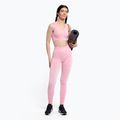 Training-Leggings Damen Gym Glamour push up hellrosa 48 3