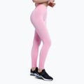 Training-Leggings Damen Gym Glamour push up hellrosa 48 4