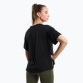 Damen Trainings-T-Shirt Gym Glamour Glamour Schwarz 417 3