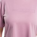 Damen-Trainings-T-Shirt Gym Glamour Glamour Pink 418 4