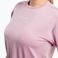 Damen-Trainingsshirt Gym Glamour Sport Pink 426 4