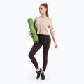 Damen Trainingsleggings Gym Glamour Flexible Brownie 428 2