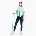 Damen Trainingsleggings Gym Glamour Flexible Dark Sea 431 2