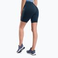 Damen-Trainingsshorts Gym Glamour Flexible Dark Sea 437 3