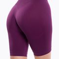 Damen-Trainingsshorts Gym Glamour Flexible Violet 439 5