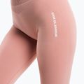 Damen Trainingsleggings Gym Glamour Compress Rose Tan 454 4