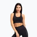 Gym Glamour Compress Schwarz 458 Fitness-BH